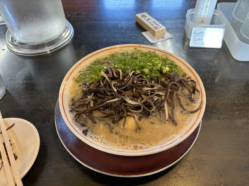 もいごさんの四日市温泉 おふろcafé 湯守座のサ活写真