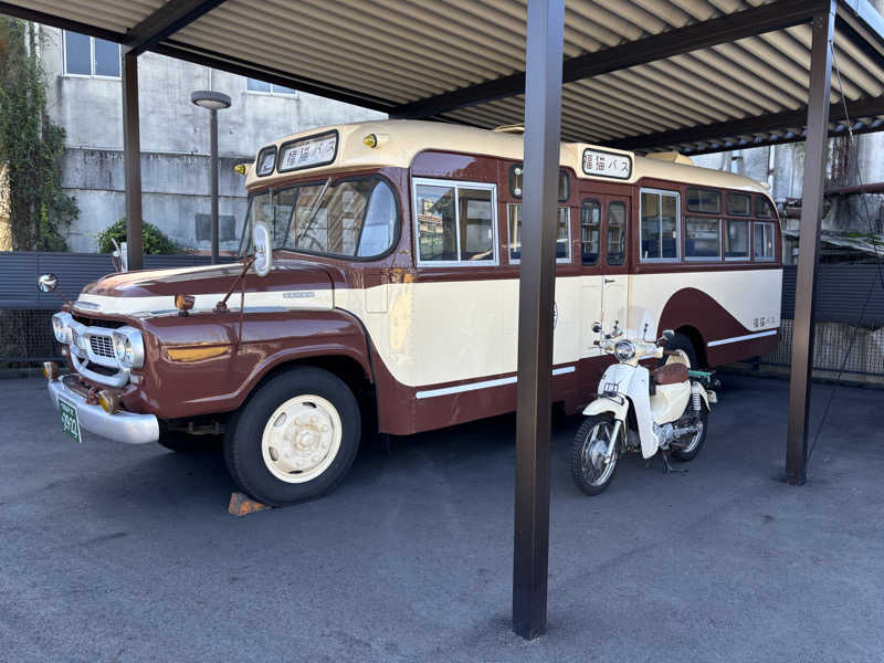 もいごさんの四日市温泉 おふろcafé 湯守座のサ活写真