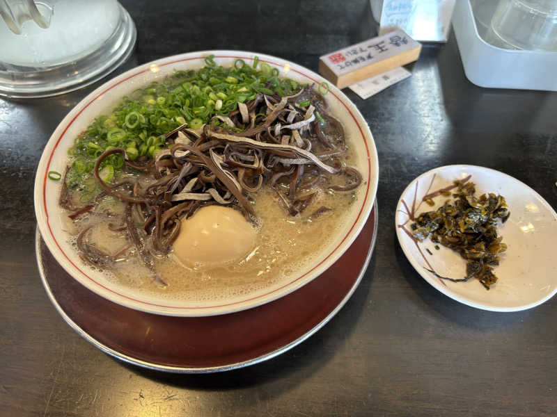 もいごさんの四日市温泉 おふろcafé 湯守座のサ活写真