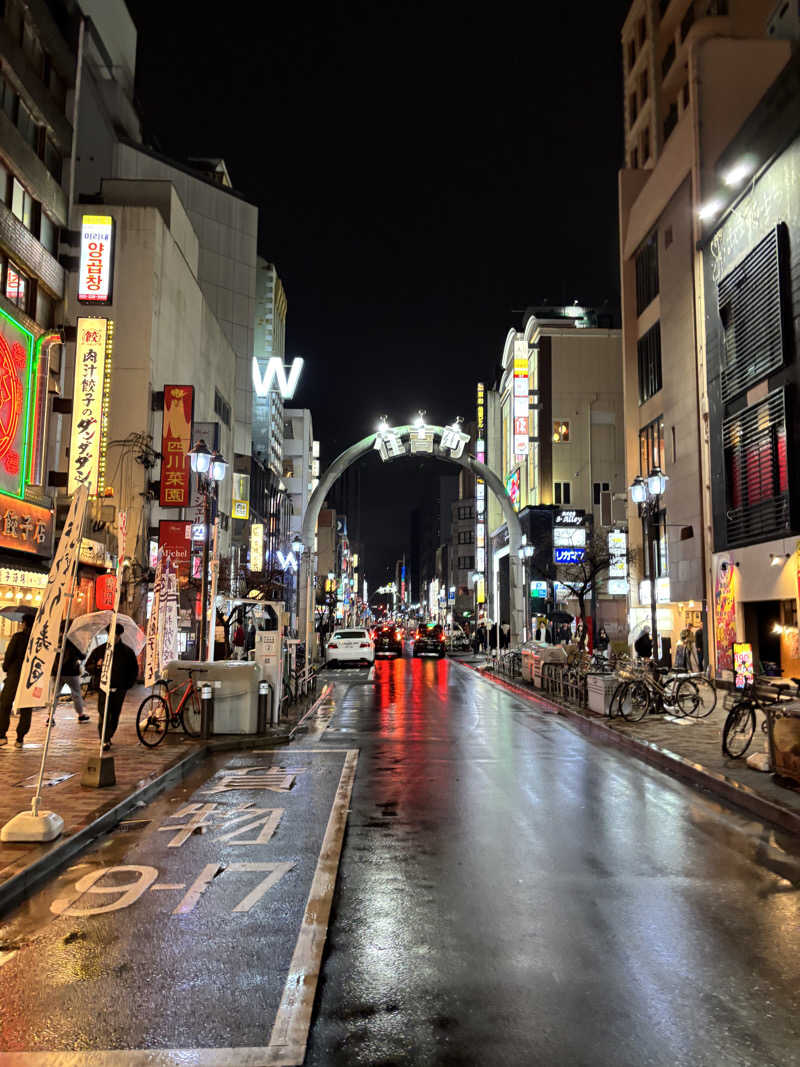 もいごさんのウェルビー栄のサ活写真