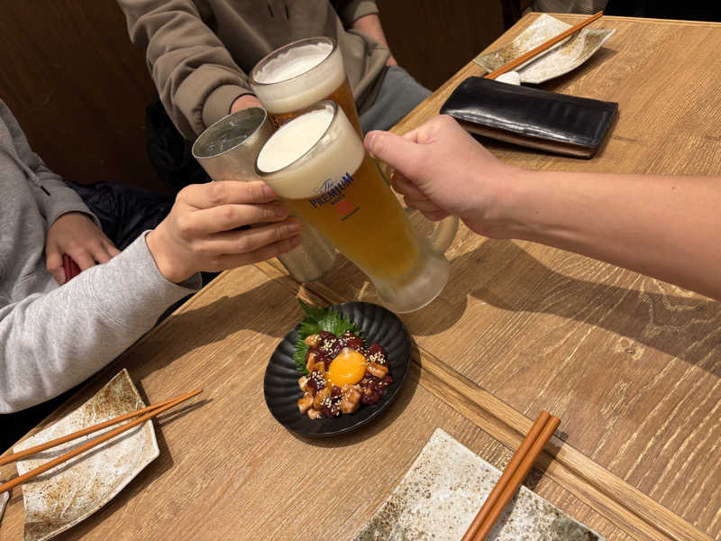 もいごさんのウェルビー栄のサ活写真