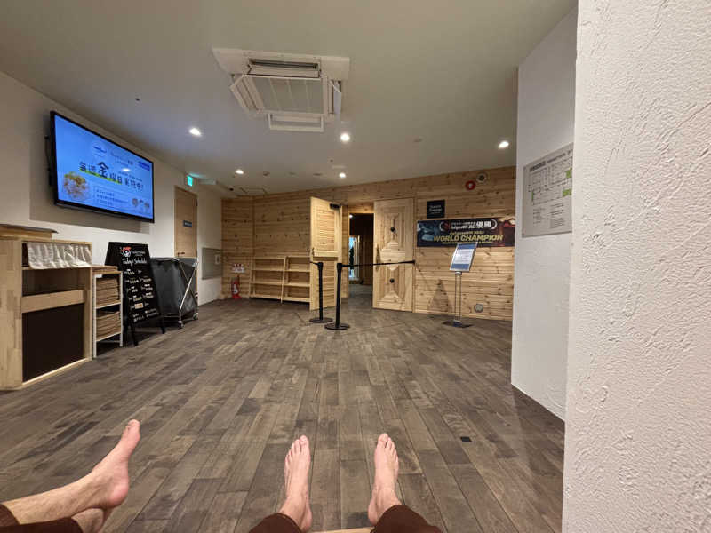 もいごさんのウェルビー栄のサ活写真