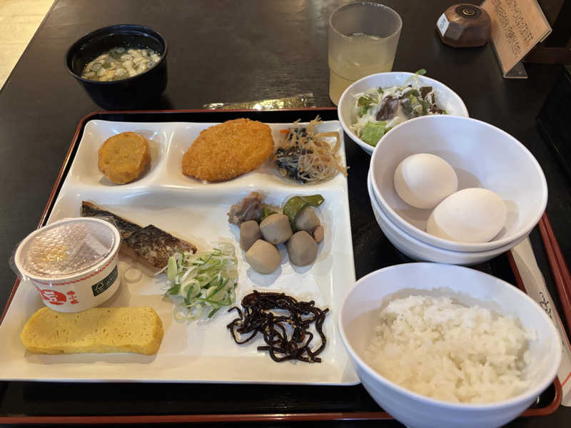 もいごさんのウェルビー栄のサ活写真