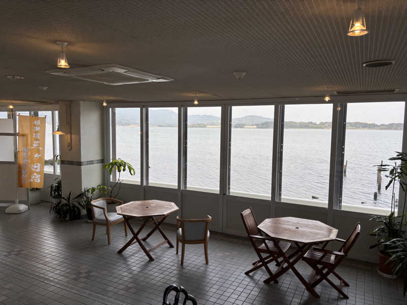 もいごさんのホテルリステル浜名湖のサ活写真