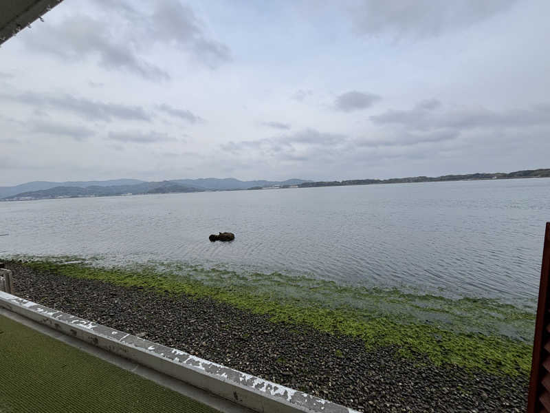 もいごさんのホテルリステル浜名湖のサ活写真