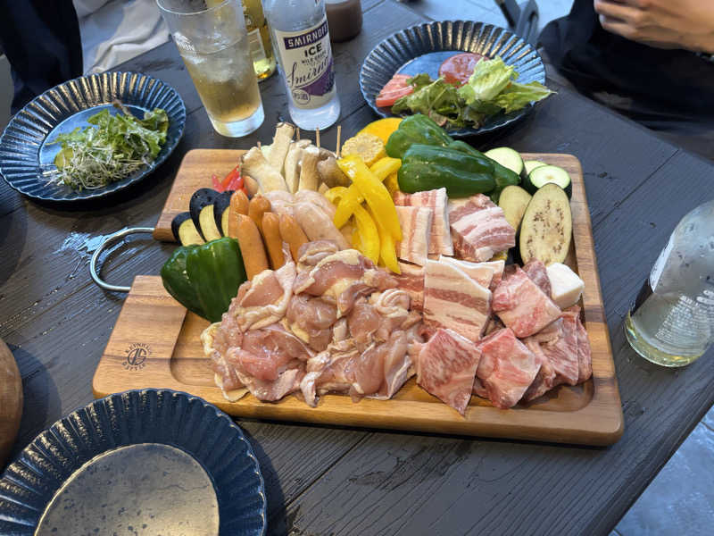 もいごさんの新岐阜サウナのサ活写真