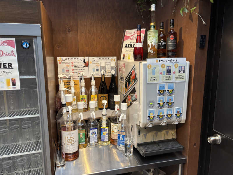 もいごさんの新岐阜サウナのサ活写真