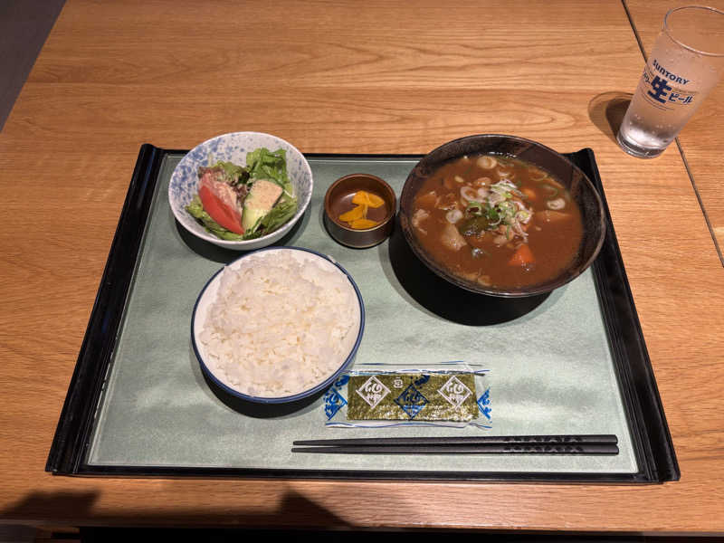 もいごさんの新岐阜サウナのサ活写真