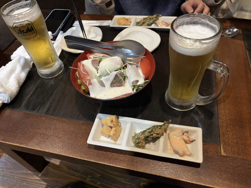 もいごさんのカンデオホテルズ半田のサ活写真