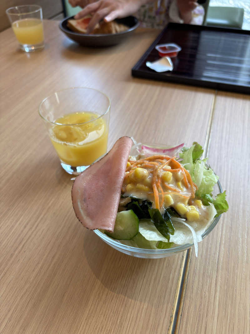 もいごさんのカンデオホテルズ半田のサ活写真