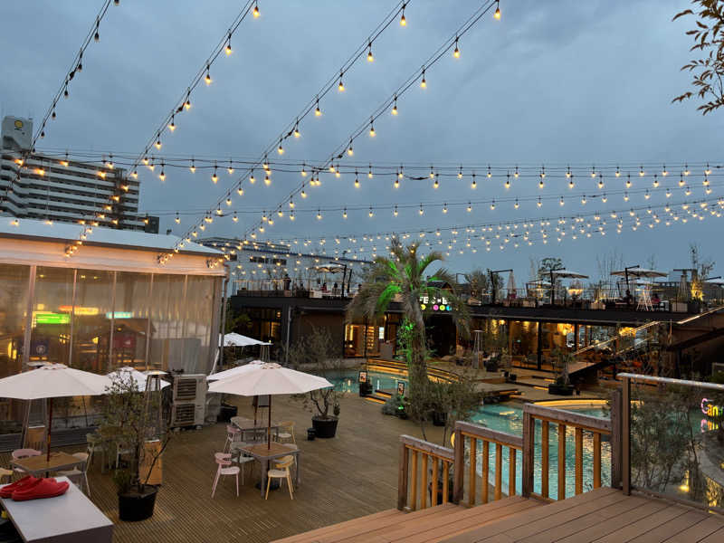 もいごさんのキャナルリゾートのサ活写真