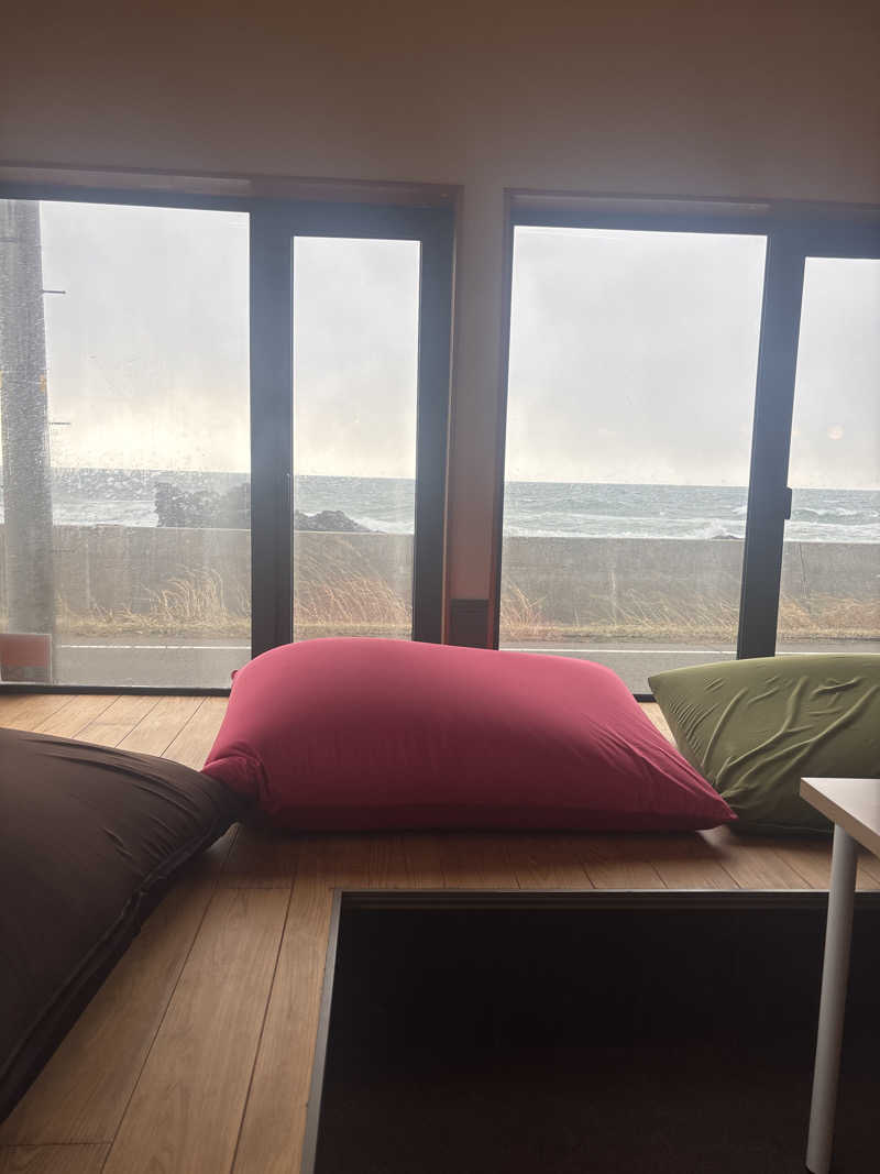 いしゃまさんのサウナカフェumikkoのサ活写真