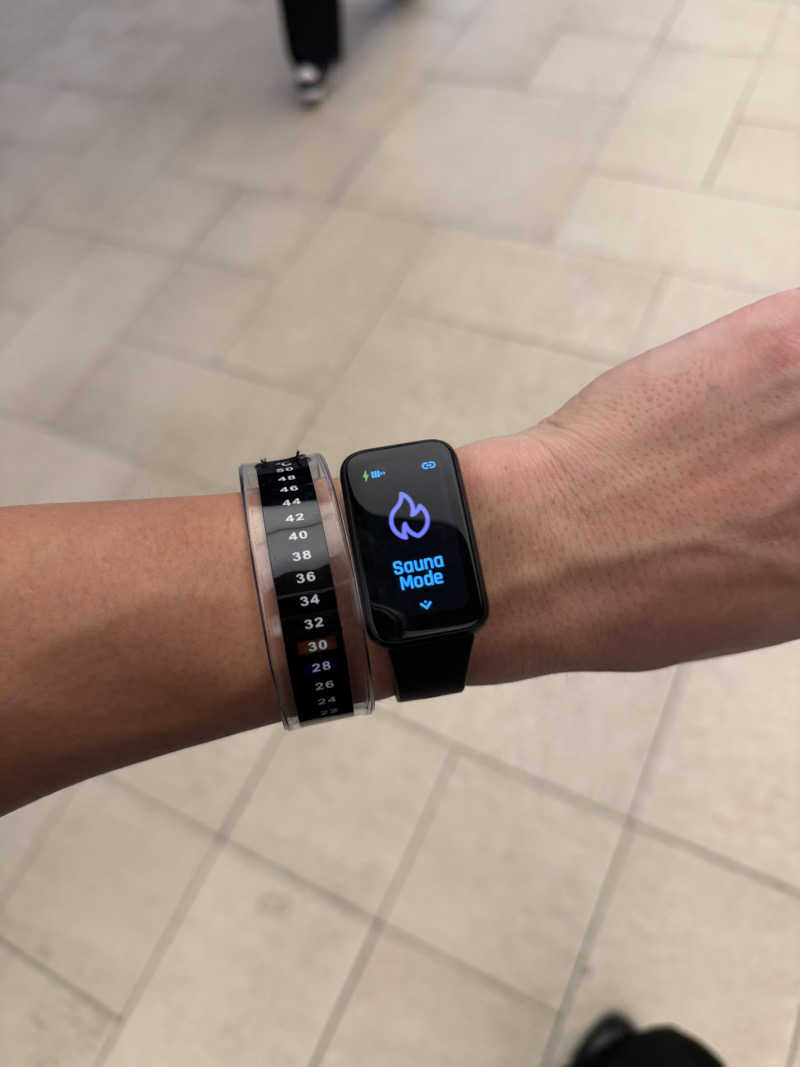 減量マンさんの天空のアジト マルシンスパのサ活写真