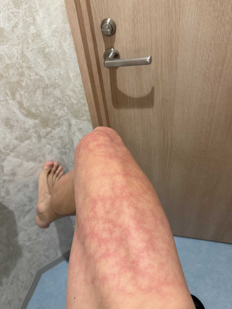 減量マンさんのCOCOFURO かが浴場のサ活写真