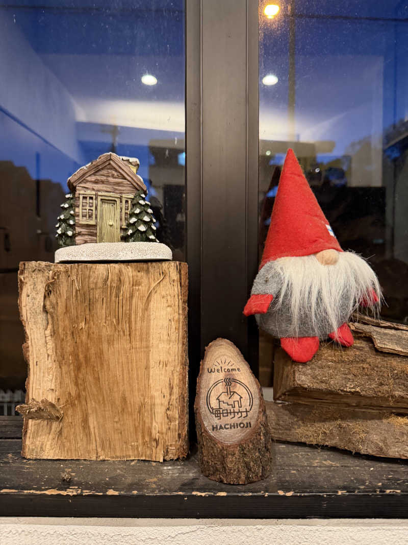 減量マンさんの毎日サウナ 八王子店のサ活写真