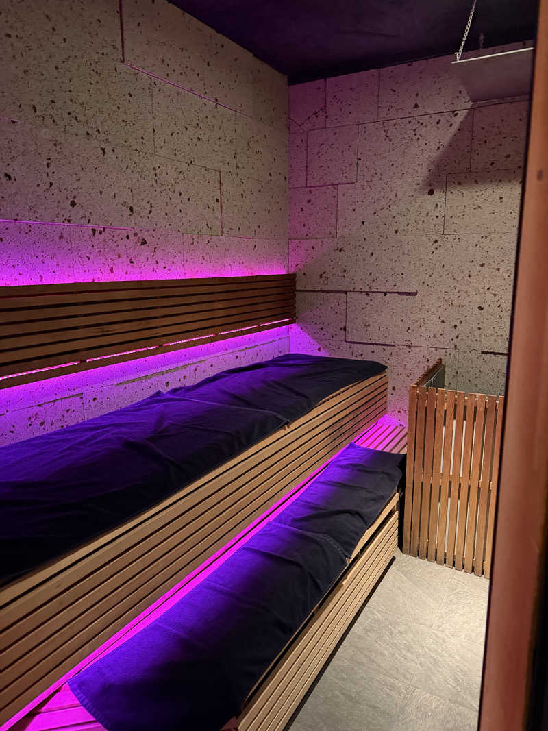 減量マンさんのAZABU SAUNA TENQOOのサ活写真