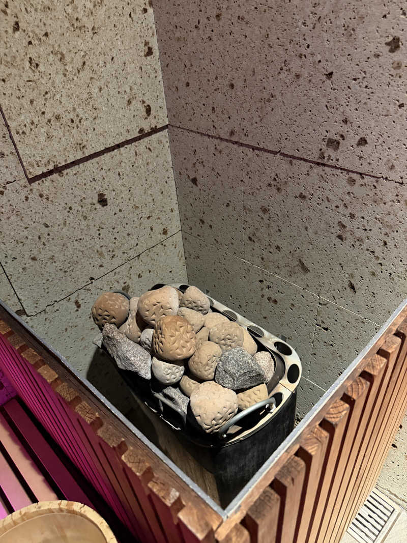 減量マンさんのAZABU SAUNA TENQOOのサ活写真