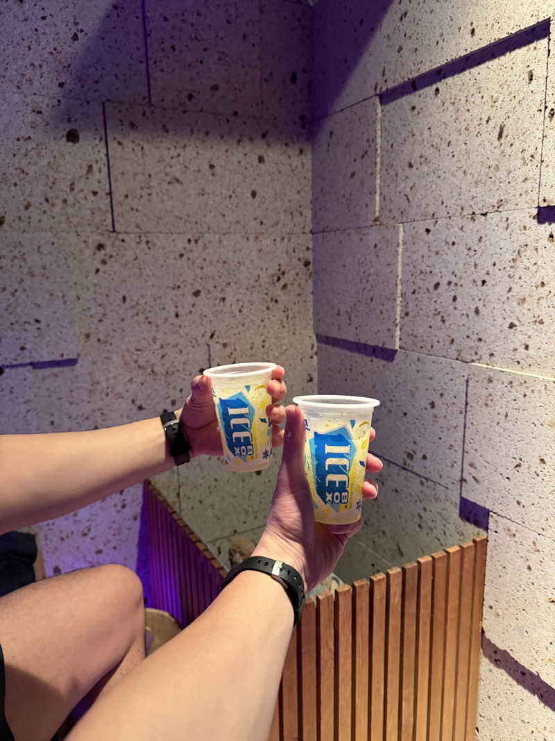 減量マンさんのAZABU SAUNA TENQOOのサ活写真