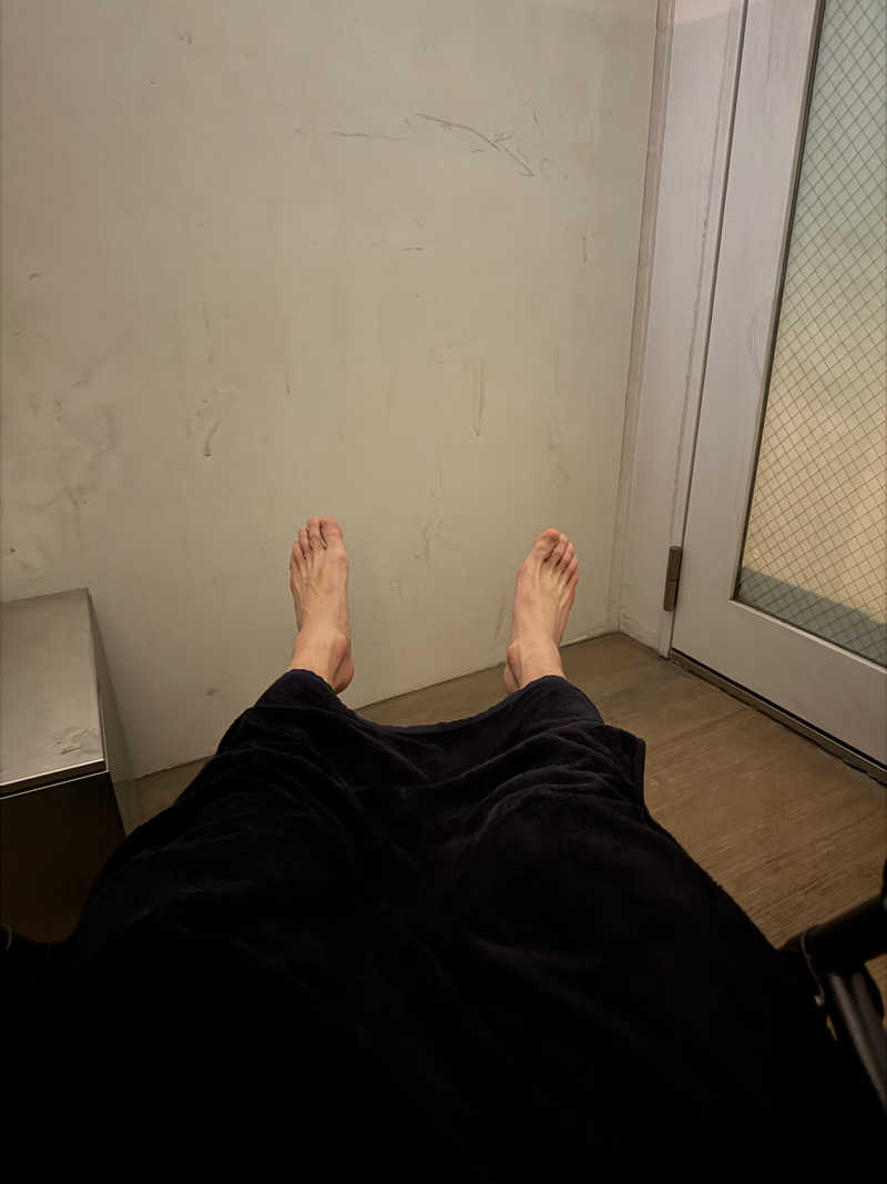減量マンさんのAZABU SAUNA TENQOOのサ活写真