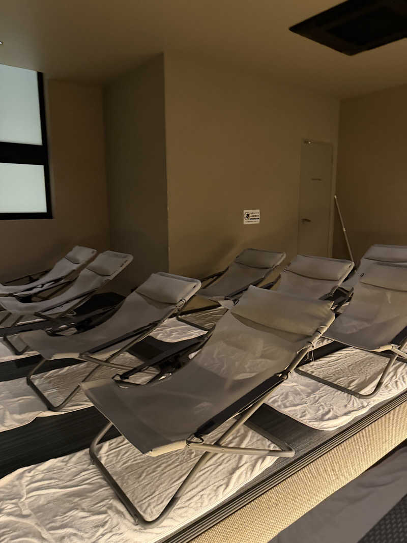 減量マンさんのスゴイサウナ赤坂店のサ活写真