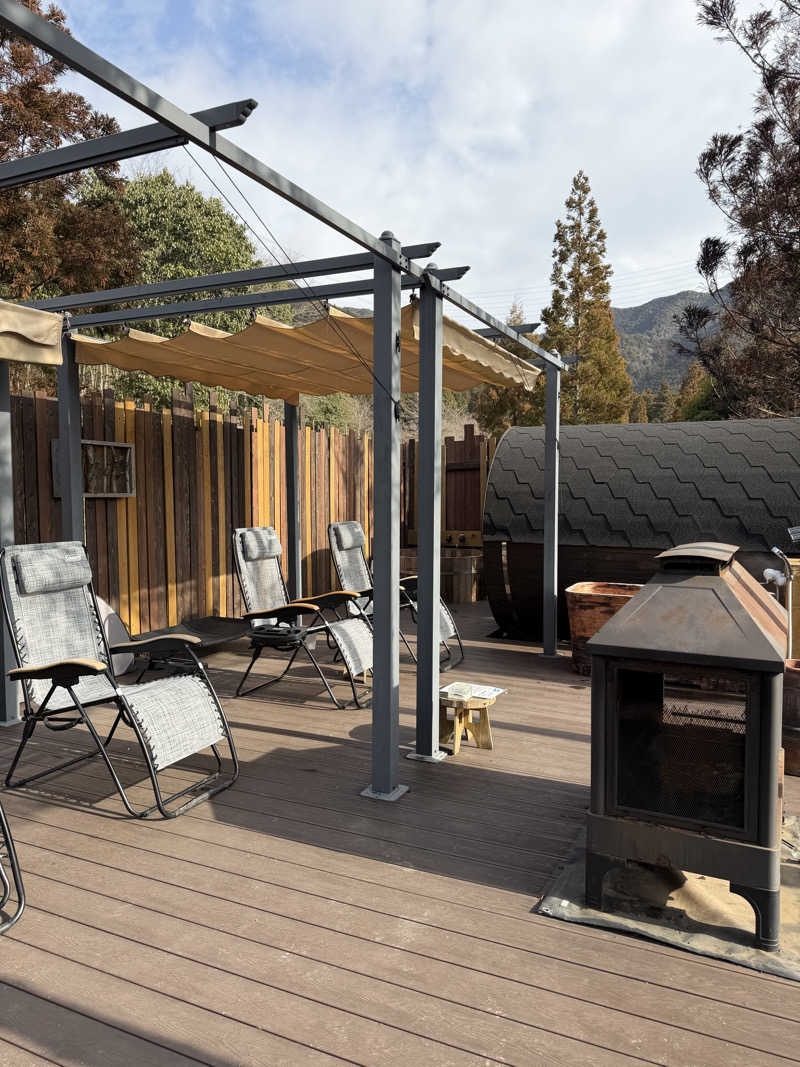 減量マンさんのGROUND ROCK CASTLE saunaのサ活写真