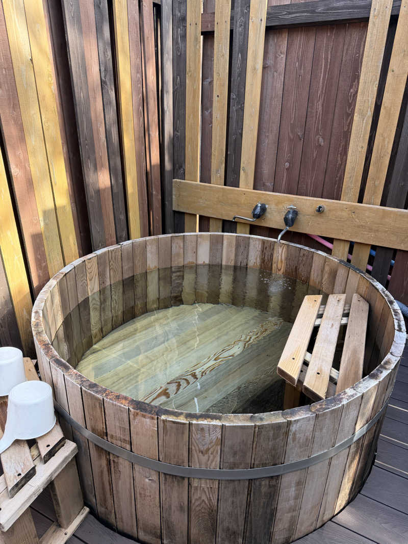 減量マンさんのGROUND ROCK CASTLE saunaのサ活写真