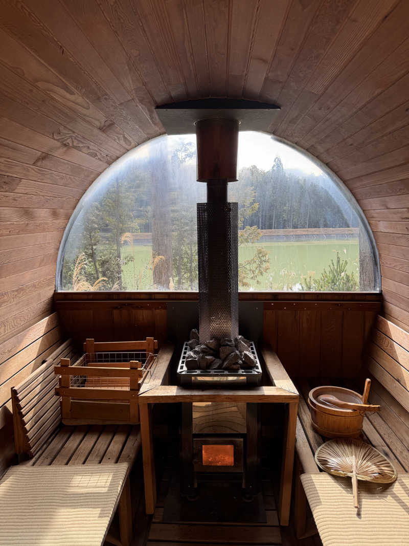 減量マンさんのGROUND ROCK CASTLE saunaのサ活写真