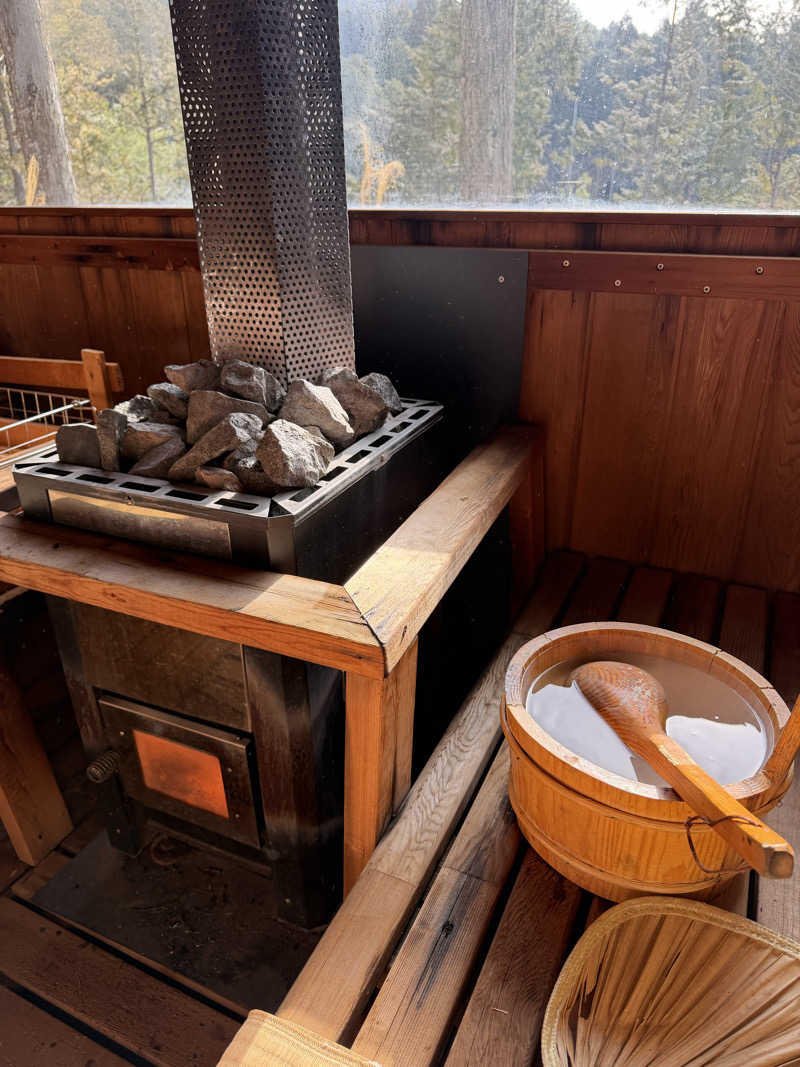 減量マンさんのGROUND ROCK CASTLE saunaのサ活写真