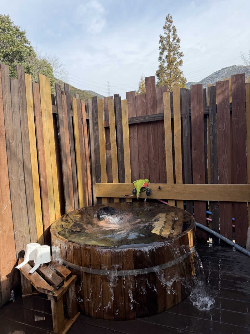 減量マンさんのGROUND ROCK CASTLE saunaのサ活写真