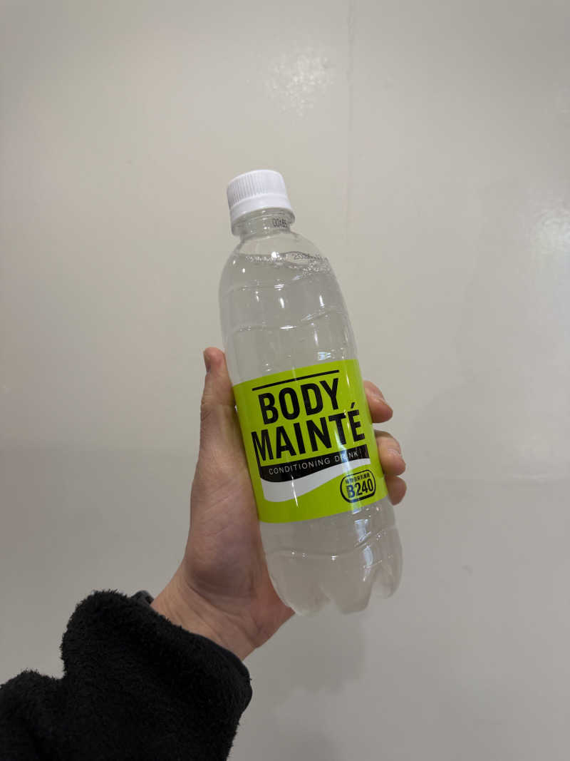 減量マンさんのトキオズサウナのサ活写真