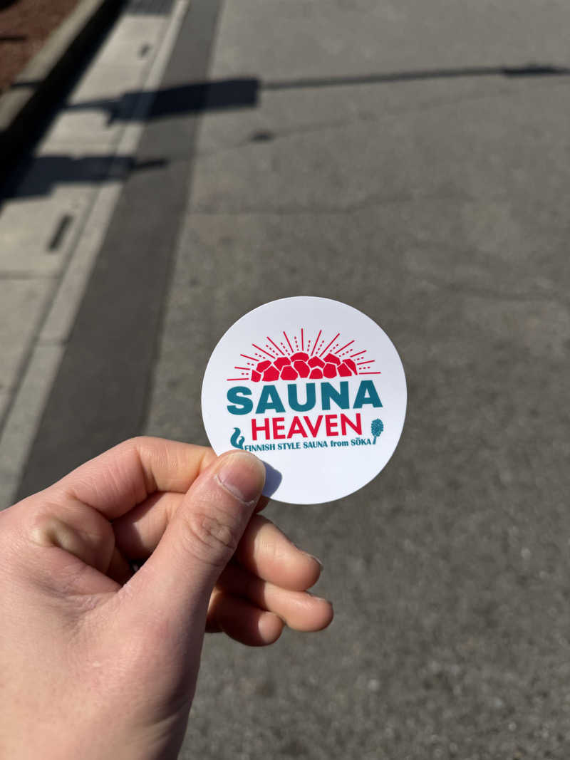 減量マンさんのサウナヘヴン草加のサ活写真