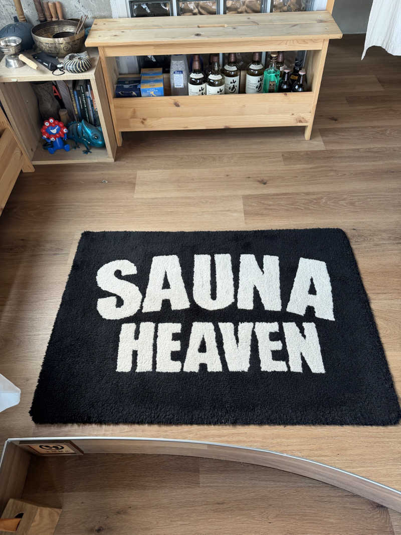 減量マンさんのサウナヘヴン草加のサ活写真