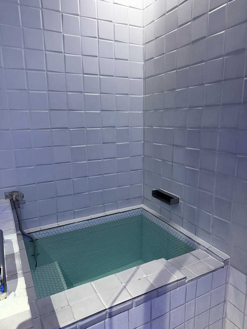 減量マンさんのAZABU SAUNA TENQOOのサ活写真