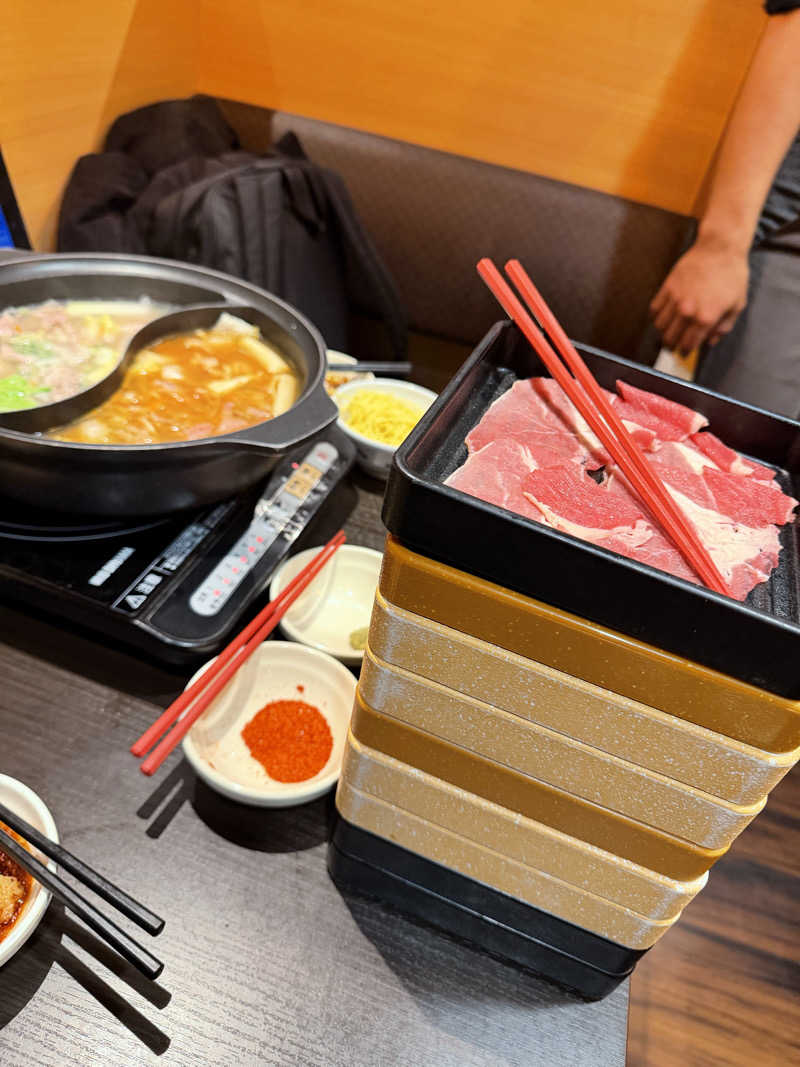 減量マンさんのCOCOFURO かが浴場のサ活写真