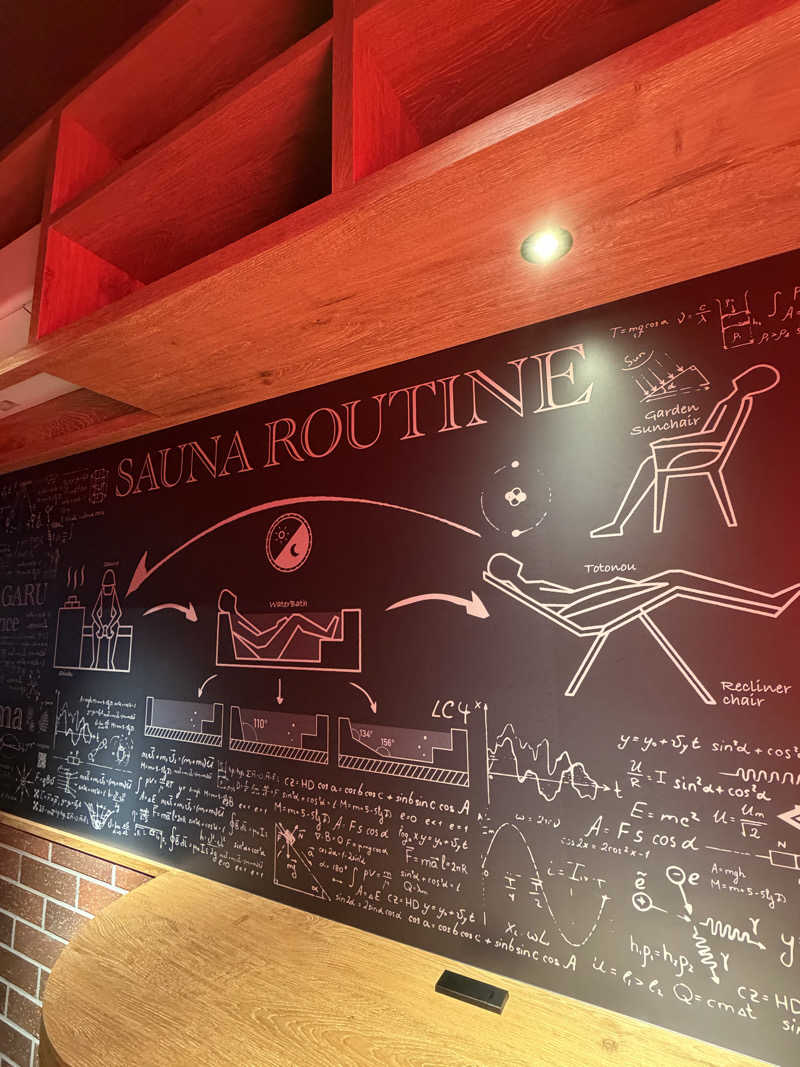 減量マンさんのSHIAGARU SAUNA 神田×秋葉原店のサ活写真