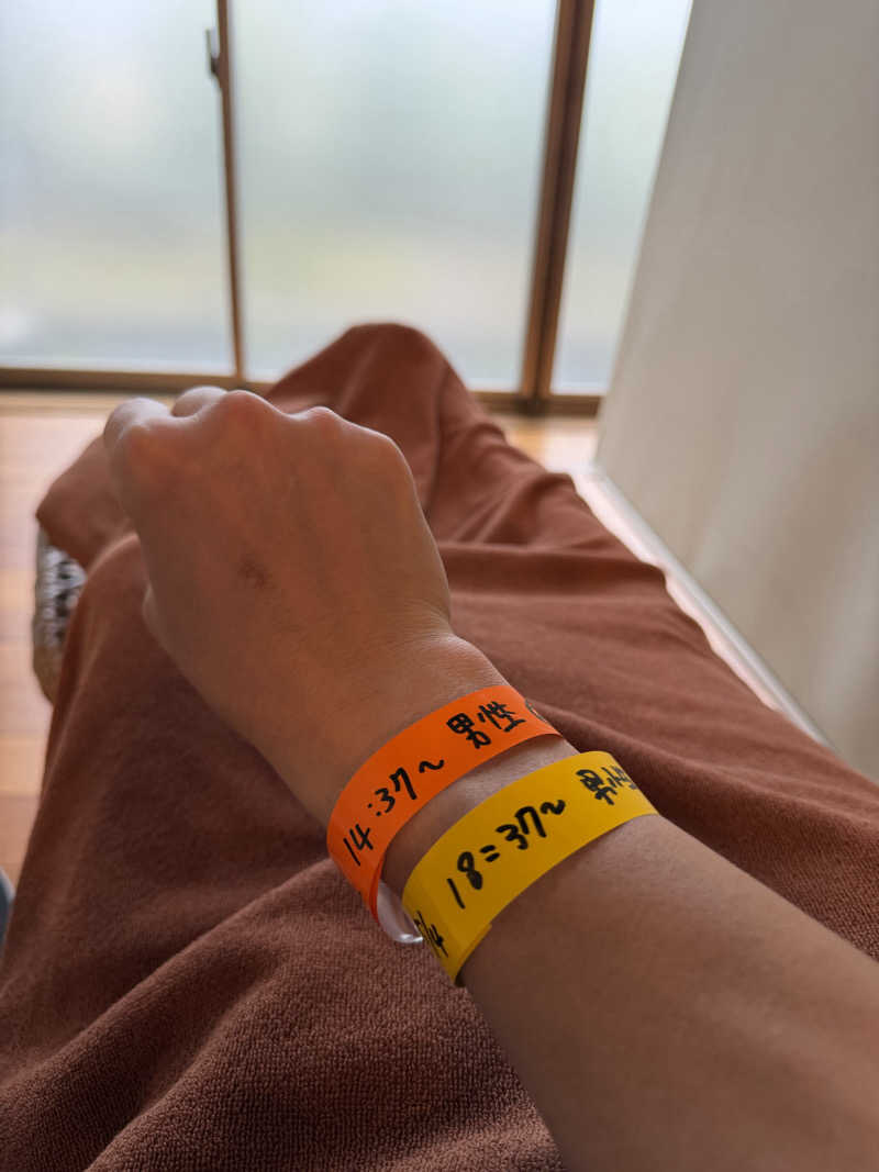 減量マンさんのSPA&ごはん ゆるうむ yuluumuのサ活写真