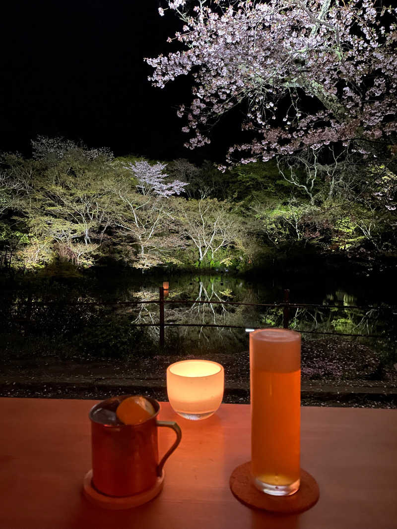 タイゾーさんの御船山楽園ホテル  らかんの湯のサ活写真