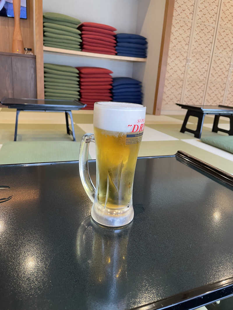 ショーさんのSPABLIC 赤坂湯屋のサ活写真