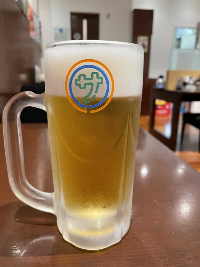 タイゾーさんのオアシスサウナ アスティルのサ活写真