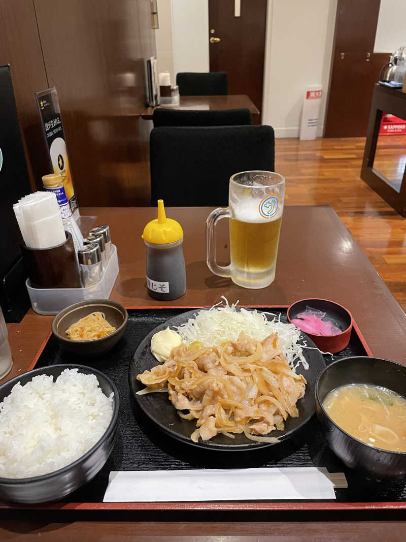 タイゾーさんのオアシスサウナ アスティルのサ活写真