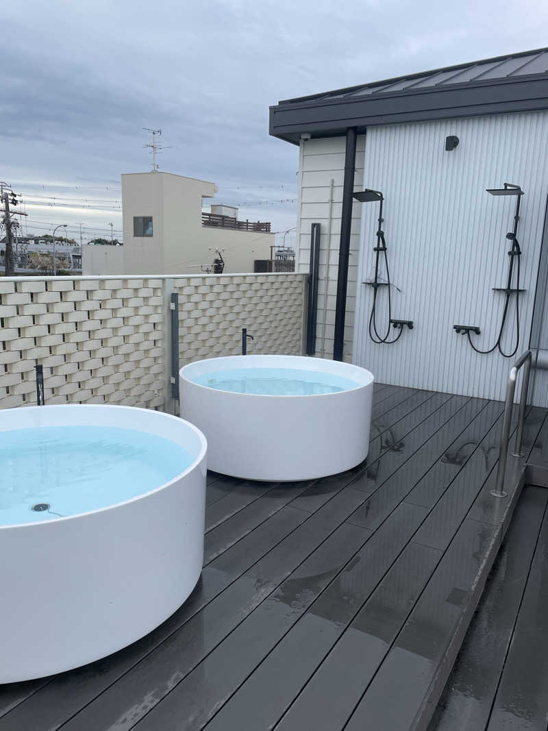 ショーさんのHOTEL Noir Blanc(ホテルノワールブラン)のサ活写真
