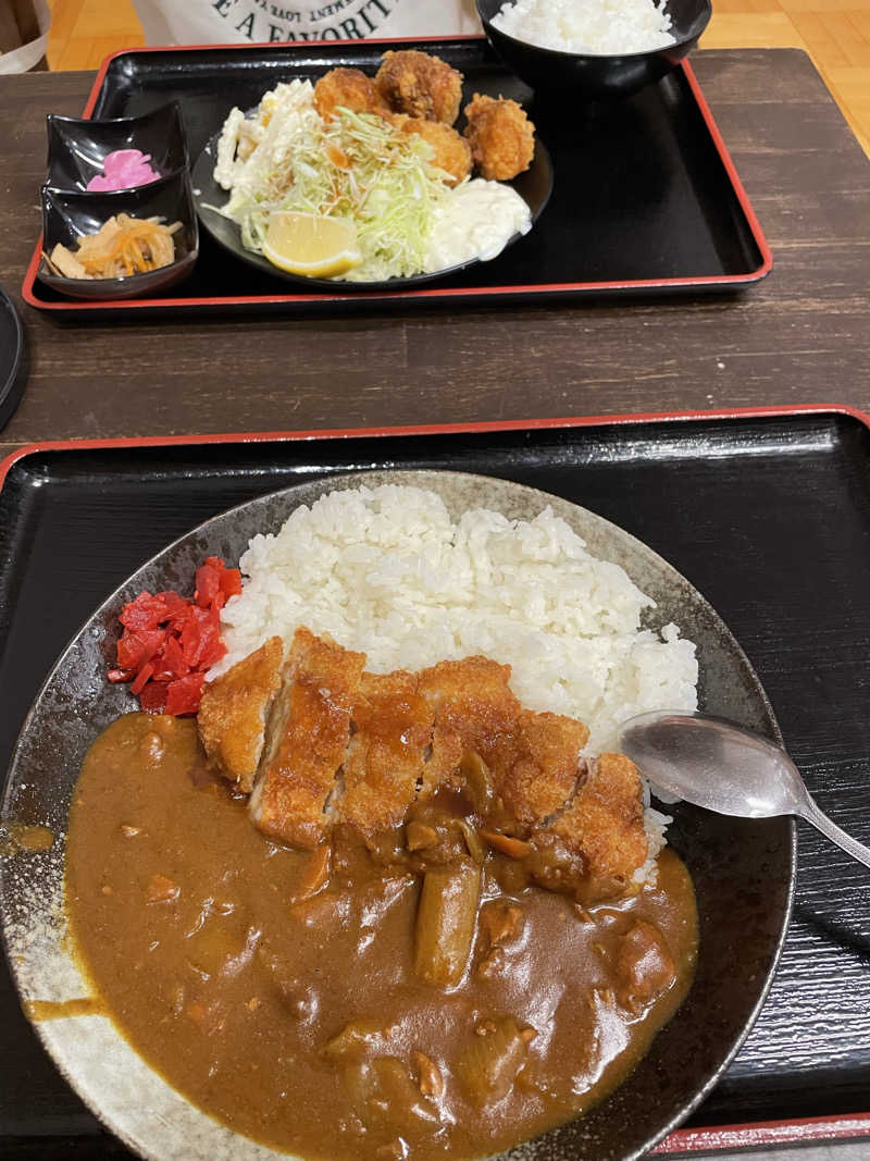 ショーさんの君津の湯のサ活写真