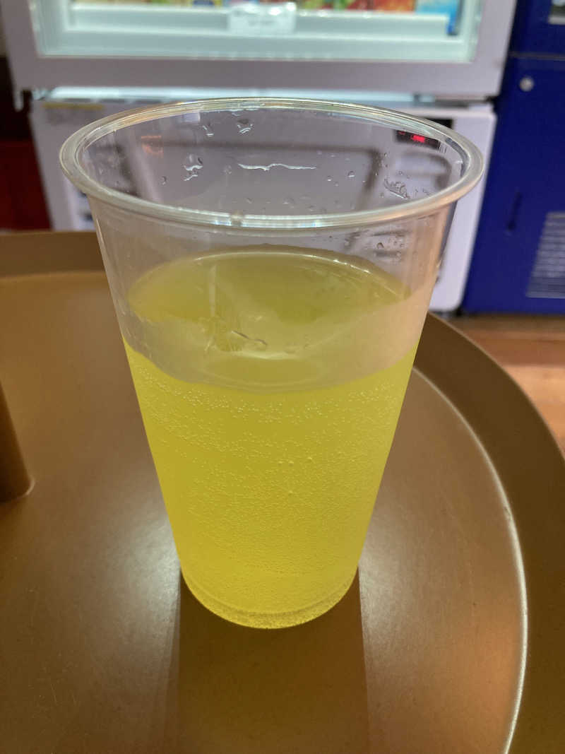 D人さんの改良湯のサ活写真