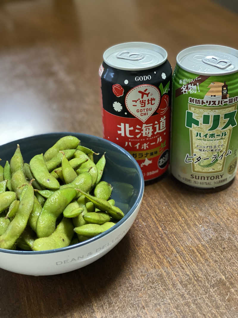 カンちゃんさんの湯屋敷孝楽のサ活写真