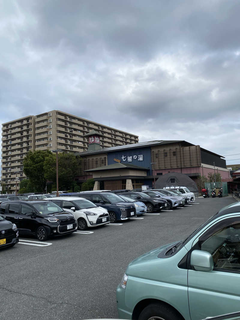 カンちゃんさんの七福の湯 戸田店のサ活写真