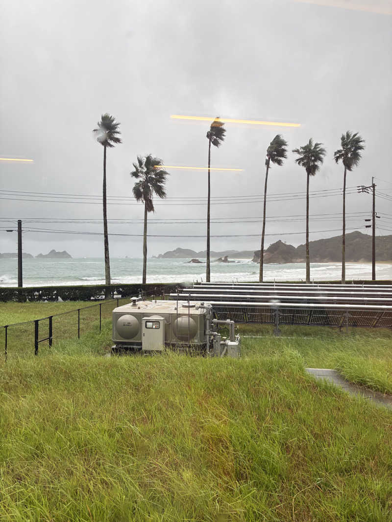 上ちゃんさんの中種子町 温泉保養センターのサ活写真