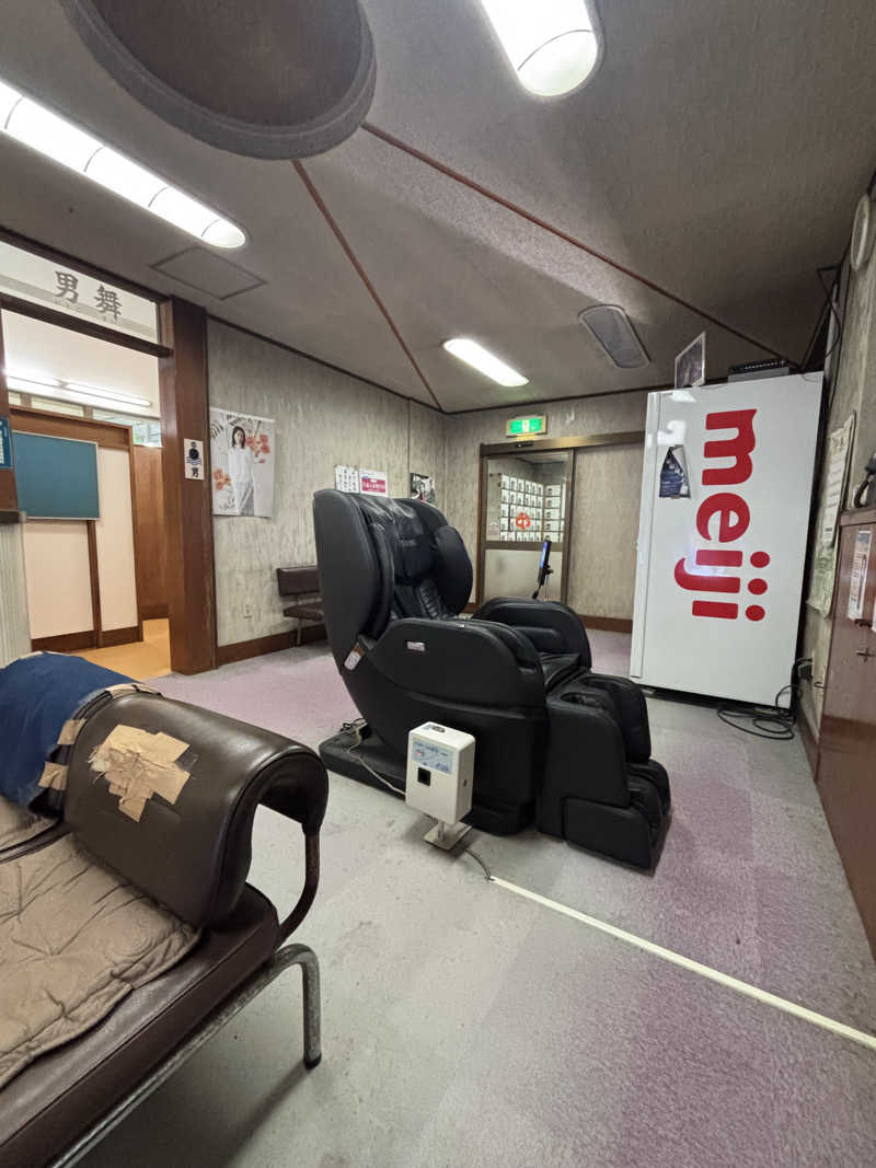 湯屋yokoyamaさんの八幡湯のサ活写真