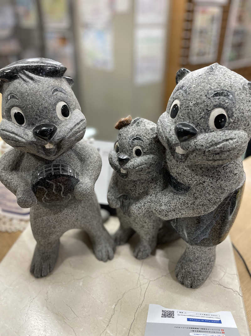 もみ活 部員04さんの湯の花手宮殿のサ活写真