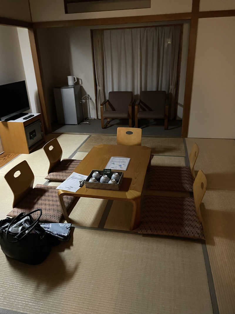 もみ活 部員04さんのホテルテトラリゾート仙台岩沼のサ活写真