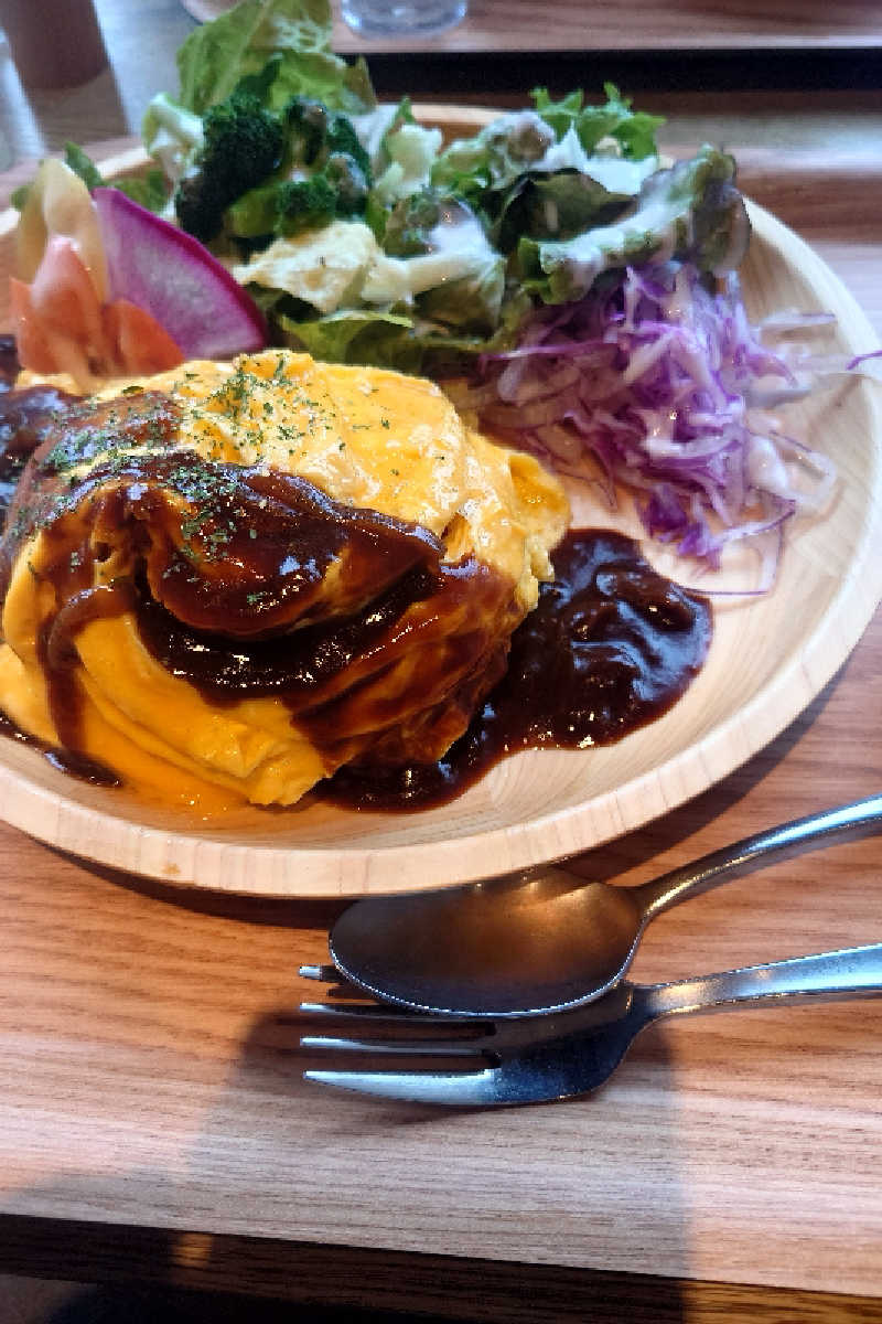 ポンタさんの芦別温泉 おふろcafé 星遊館 (芦別温泉スターライトホテル)のサ活写真